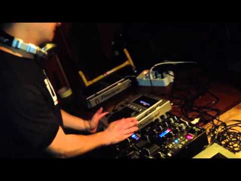 THE RIDDLERZ aka LUCA EMME - AREAMITO @BEACH PARTY