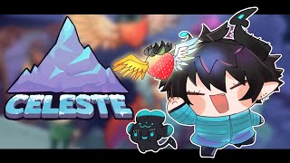 【CELESTE】 CLIMB TO THE SUMMIT 💪👽 【NIJISANJI EN | Ren Zotto】