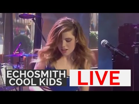 Echosmith - Cool Kids [Live Today Show HD]
