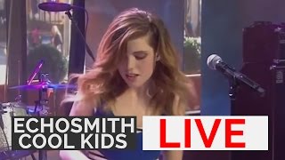Echosmith - Cool Kids [Live Today Show HD]