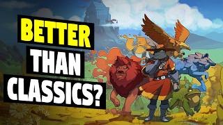 Forget The Classics: 20 Indie Games That Are Actually Better