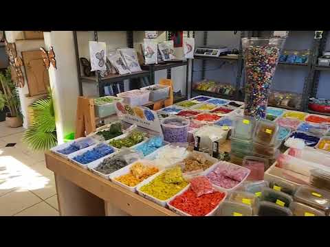 Inside Our Mosaic Studio: A Sneak Peek from the Sunshine Coast