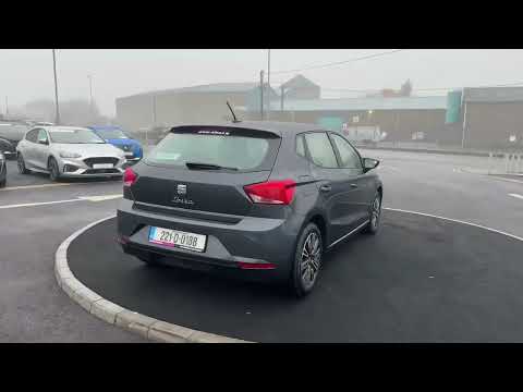 SEAT Ibiza 2022 SE TECH 1.0 TSI MANUAL €73PW WITH - Image 2