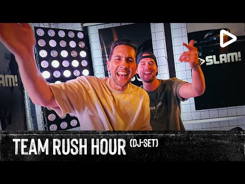 Team Rush Hour - JULY 2023 (LIVE DJ-set) | SLAM!