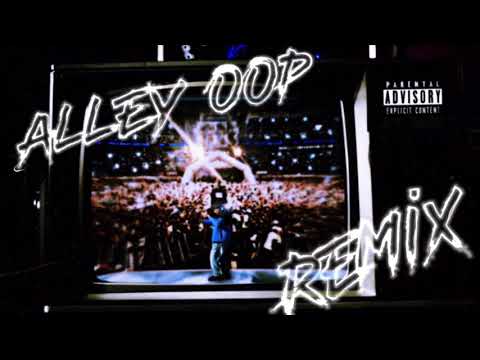 Tazmainey￼ - Ally Oop (remix), ft. Mbnel, Fenix Flexin