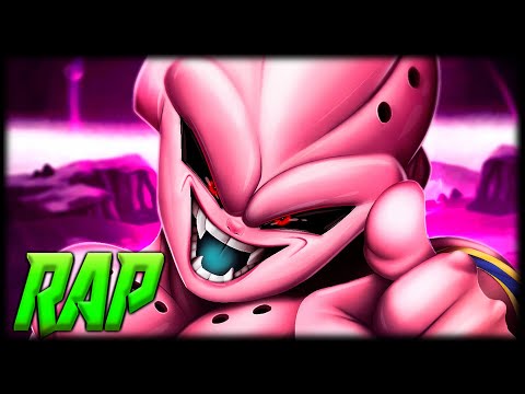 Rap de Majin Buu (Dragon Ball Z) | Demonio Inmortal | Nozi