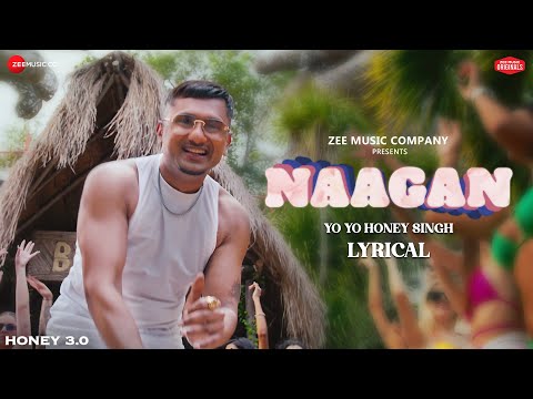Naagan (Lyrical) — watch video