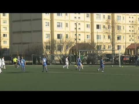 Tartu JK Tammeka - Nõmme JK Kalju 0:4 (0:1)