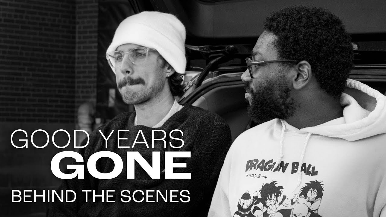 Good Years Gone - Short Film - Behind the Scenes