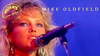 Mike Oldfield &amp; Anita Hegerland - Pictures In The Dark (Peter&#39;s Pop Show) (Remastered)