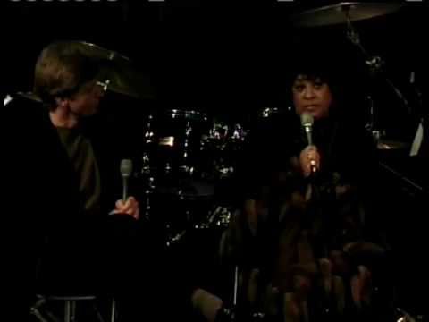 Hall of Fame Series - Ruth Brown - Signing with Atlantic Records (Feb 1998)