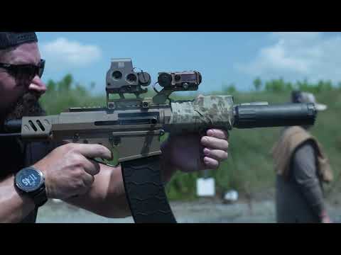 HYDRA V2 Optic Mount