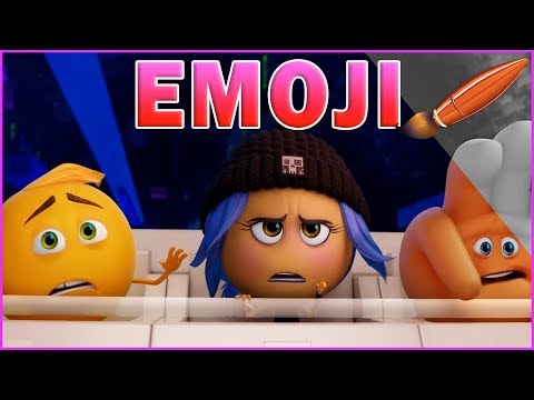 Emoji Movie Coloring Jailbreak Hi-5 and Gene - Kids Coloring Book | Coloring Pages for Children