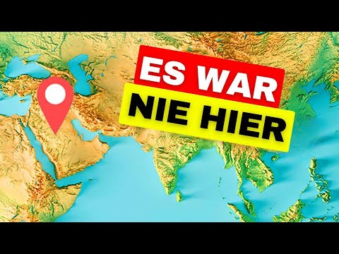 Die Wahren Standorte der 7 antiken Wunder