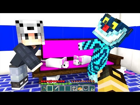 CASA DI ALEX E GIORGIO È PIENA DI TOPI!! - Casa di Minecraft #12