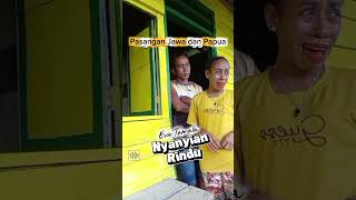 Download lagu VIRAL‼️ Parodi Dangdut NYANYIAN RINDU | Tingkah Lucu & Gemesin Virginia & Suyanto Bikin Ngakak mp3