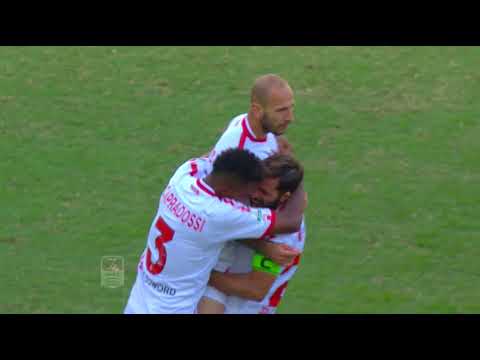 Serie B ConTe.it: Bari-Ascoli 3-0 (12a giornata - 2017/18)
