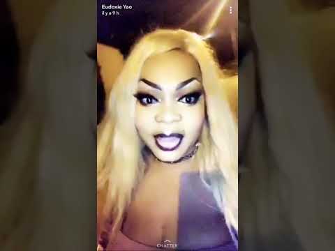 Eudoxie Yao dévoile un bout de son single