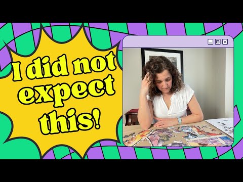 Lessons Learnt With Trefl 9000 Piece Puzzle - Marvel Across The Comic Universe