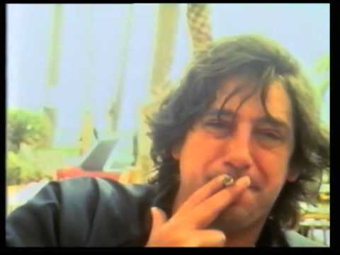 Jean-Henri Roger (1987) by Gérard Courant - Cinématon #889