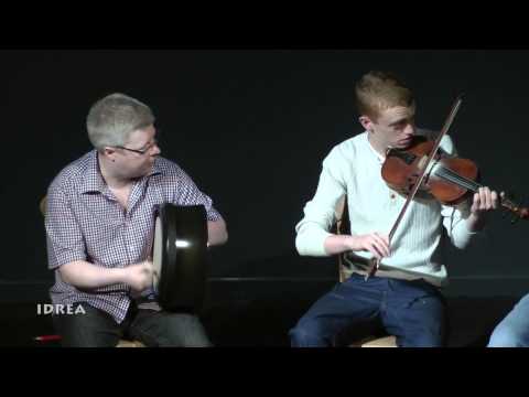 Martin O'Neill - teacher's recital, Part 1 - Craiceann Bodhran Festival 2013