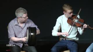 Martin O'Neill - teacher's recital, Part 1 - Craiceann Bodhran Festival 2013