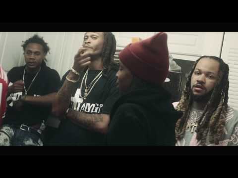 GITTY T x FESS GRIZZLE - "TRUST ISSUES" (OFFICIAL VIDEO) directed by ASN Media Group