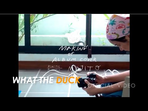 Plastic Plastic - Making of Mojito album