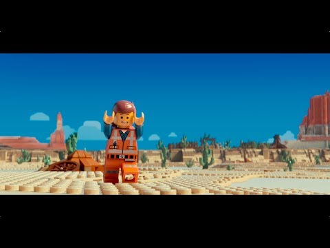 The Lego Movie (TV Spot 2)