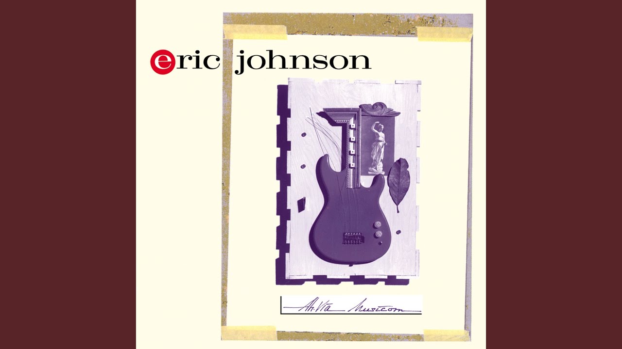 Eric Johnson - Steve's Boogie Guitar pro tab