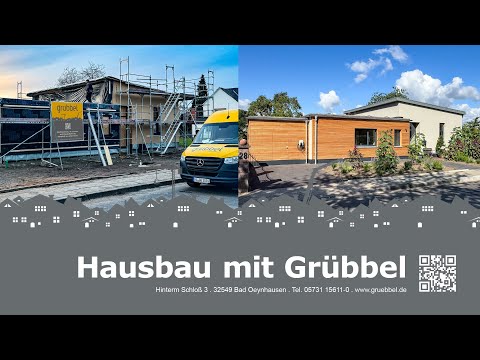 1 - Ihr Haus bauen mit Gruebbel - Haus bauen 2026 - by Grübbel