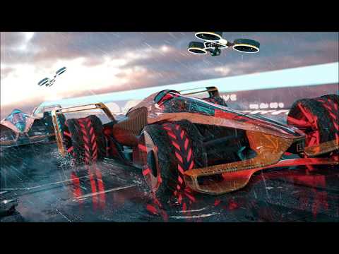 McLaren F1 2050 Vision Slideshow