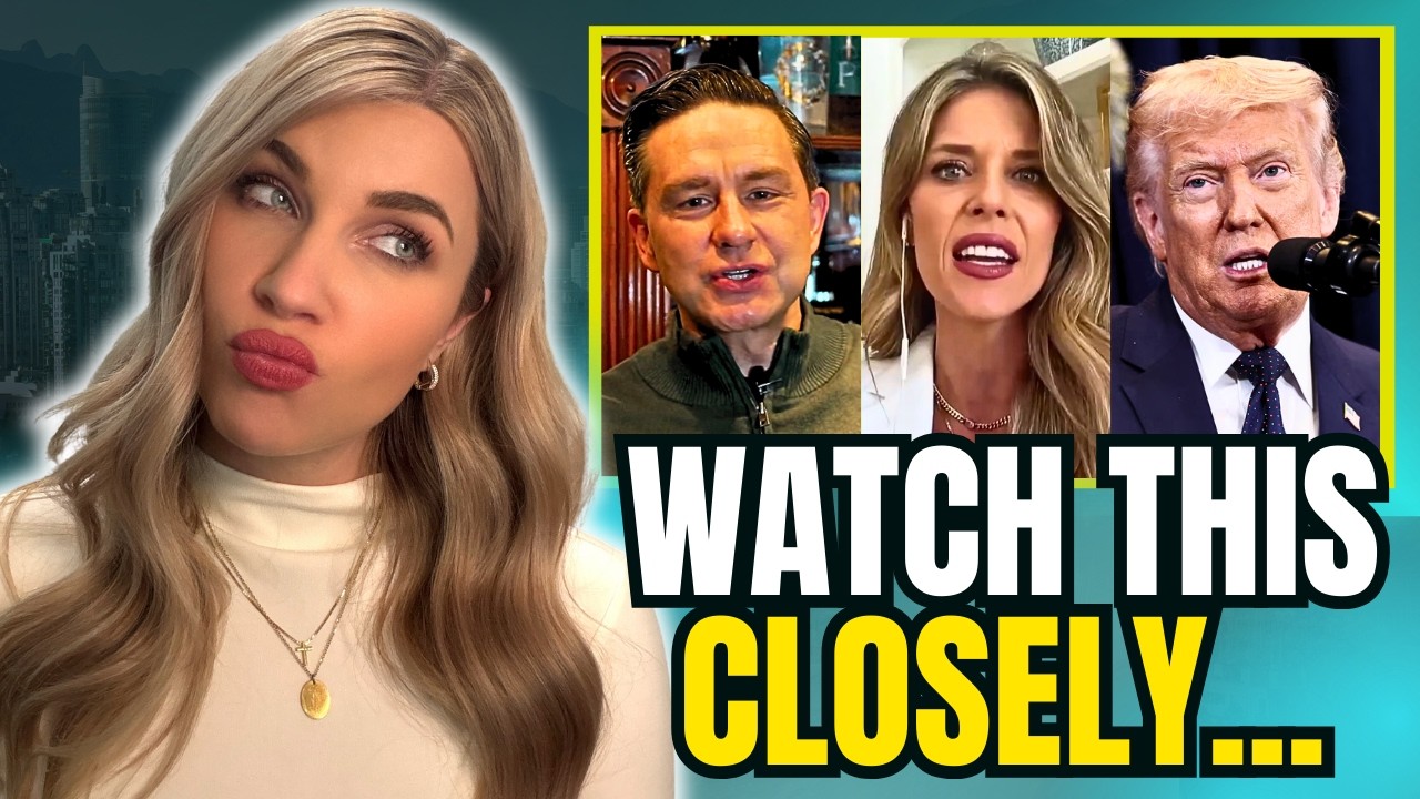 “MAGA Is DEAD!?”—Carney Becomes Face Of The New World Order, As Canadian Economy SPIRALS