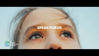 The Climate Restoration Alliance   We are the Future Generations