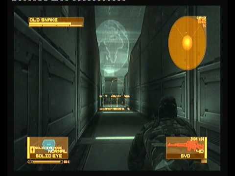 Metal Gear Solid 4 - Act 5 (part 70)