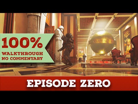 Wolfenstein 2: The Freedom Chronicles Episode Zero Walkthrough (All Collectibles,Death Incarnate)