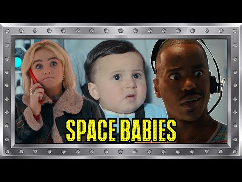 The Most CONTROVERSIAL Season Opener EVER? - Doctor Who: Space Babies (2024) REVIEW