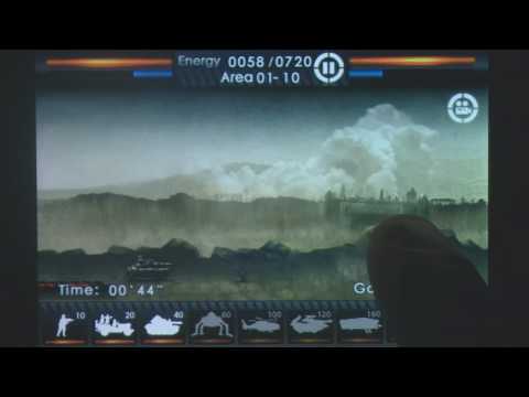 Armageddon iPhone Gameplay Review - AppSpy.com