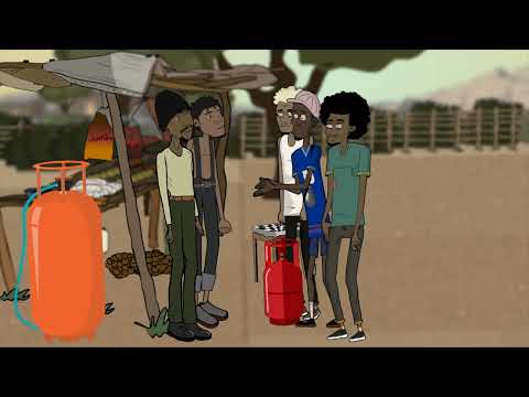 Boys Dzangu - Gasoline Scandal