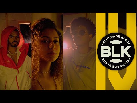 Lucas e Orelha, Mih - João Ninguém (Felicidade Black IV) [Clipe Oficial]