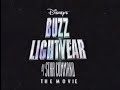 Disney Pixar Buzz Lightyear Of Star Command The Movie Home Video Trailer 2 2000