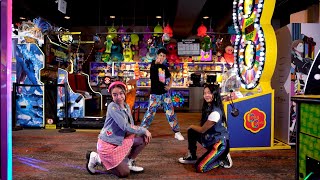 Learn How to Dance to &quot;Savage Love&quot; - Jason Derulo | Mini Pop Kids - Dance With Us