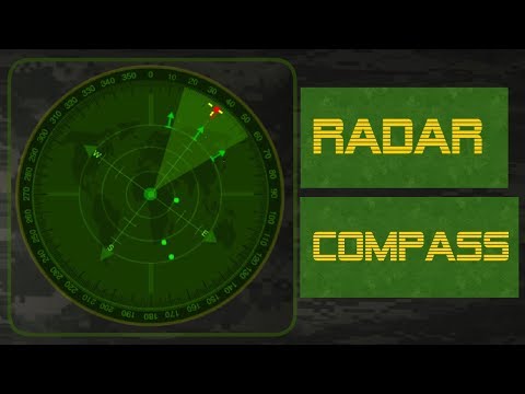 Radar Compass Video