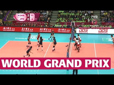 World Grand Prix: Great digging from China and Japan