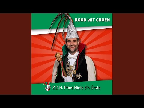 Rood Wit Groen