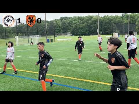 Full Game - Sterling Academy II vs Springfield SYC Black #2014B #U12 #VirginianElite