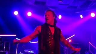 FOZZY - PAINLESS  (Live on 9/27/2017 in Fort. Wayne, IN)