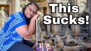 I Got Sick While Traveling