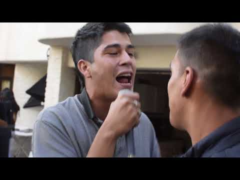 CONEJO VS AND - 8vos - QueSeaRap 2DO ANIVERSARIO