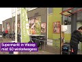 Plus in Wezep is helft winkelwagens kwijt: 'Breng ze alsjeblieft terug'